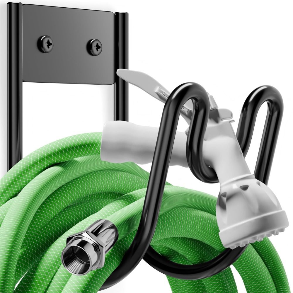 Gardena Hose Flex - Soporte de Pared para Manguera de