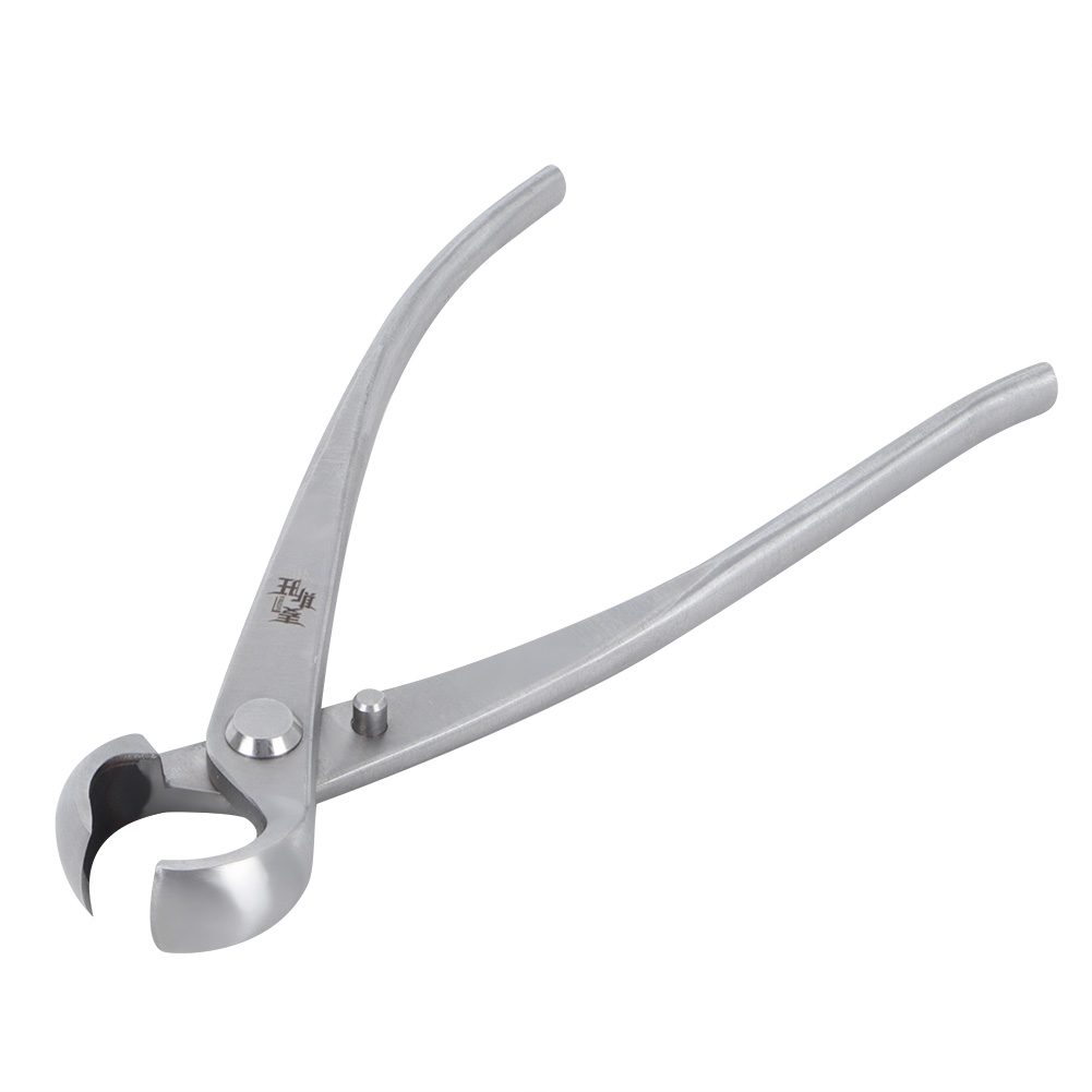 Bonsai Garden Rake - Tijeras de podar con punta cóncava