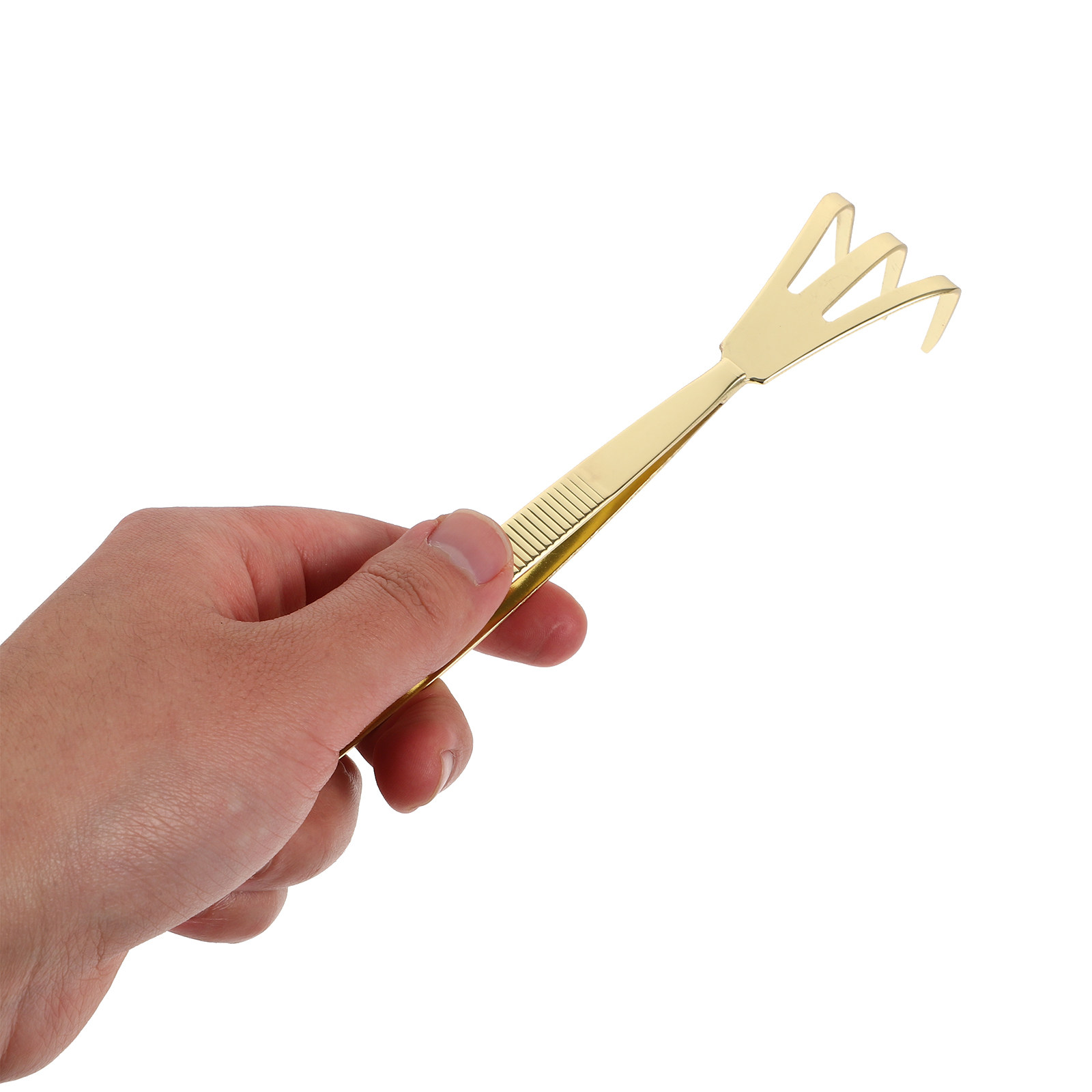 Bonsai Garden Rake - Pinzas para Bonsái 2 en 1