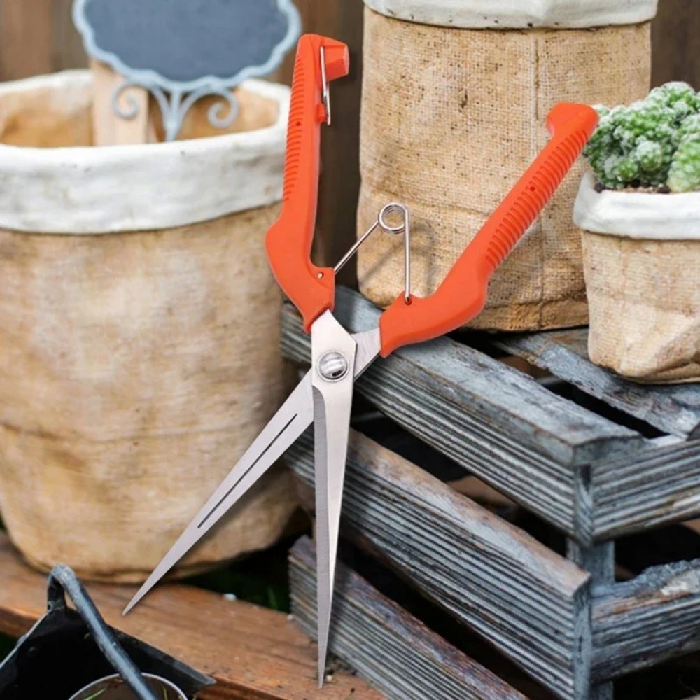Bonsai Garden Rake - Tijeras de podar profesionales para jardín,