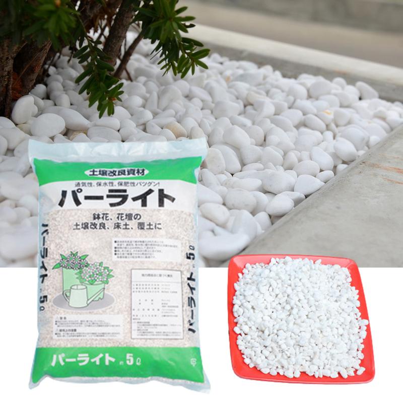 Horticulture Soil Perlite - Perlita a granel para jardinería, macetas