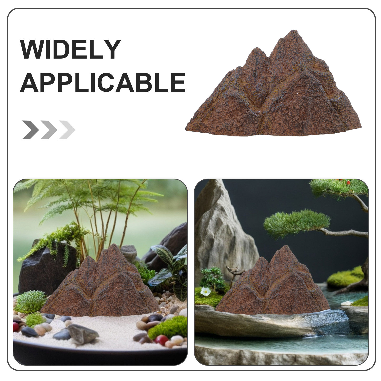 Mini Jardín Zen con Rocas Deco - Mini Bonsai Zen Garden reseña y precio