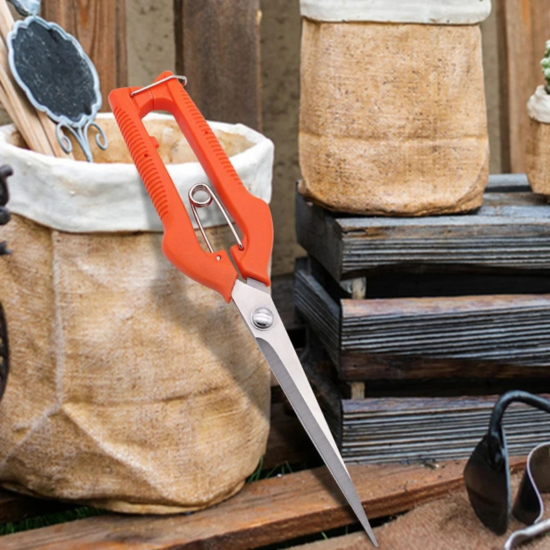 Tijeras de podar multiusos – H - Bonsai Garden Rake reseña y precio