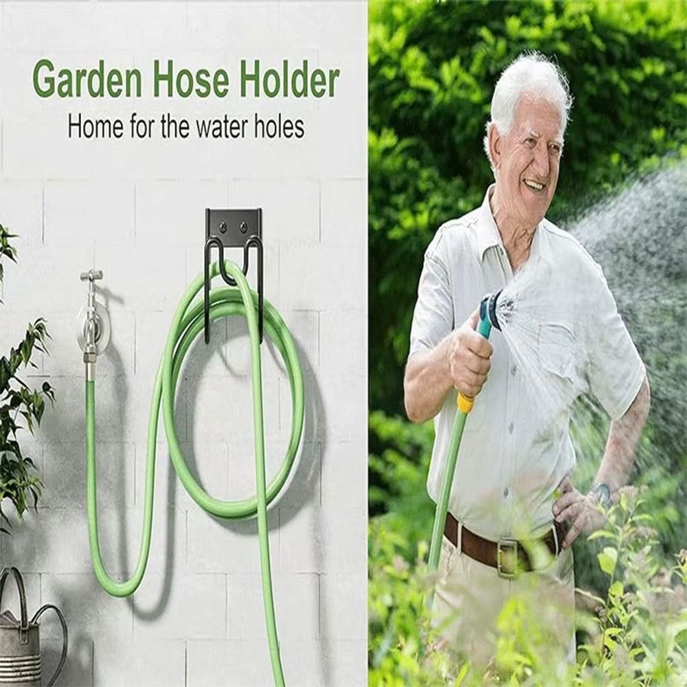 Soporte de Pared para Manguera - Gardena Hose Flex reseña y precio