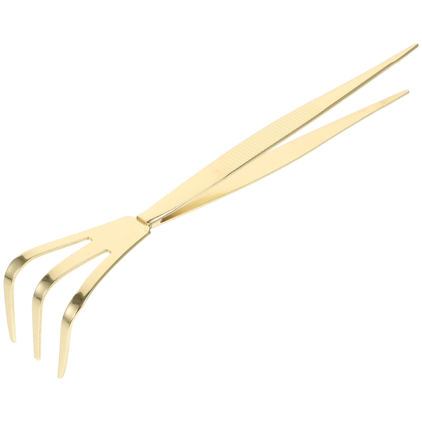 Pinzas para Bonsái 2 en 1 de A - Bonsai Garden Rake reseña y precio