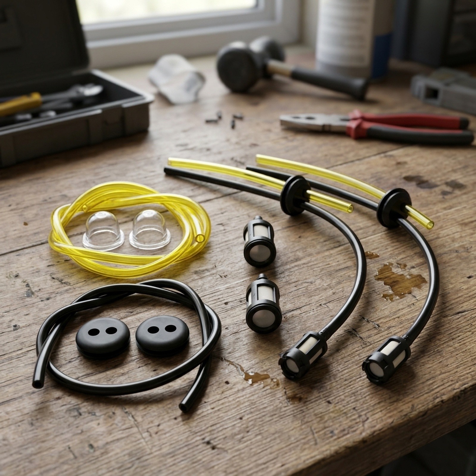 Kit de Mangueras de Sellado, J - Gardena Hose Starter Set reseña y precio