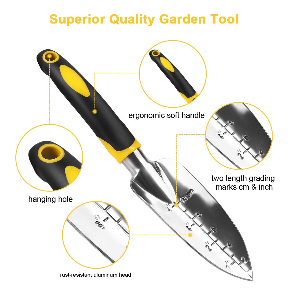 Herramienta de jardín, paleta  - Bonsai Garden Rake reseña y precio