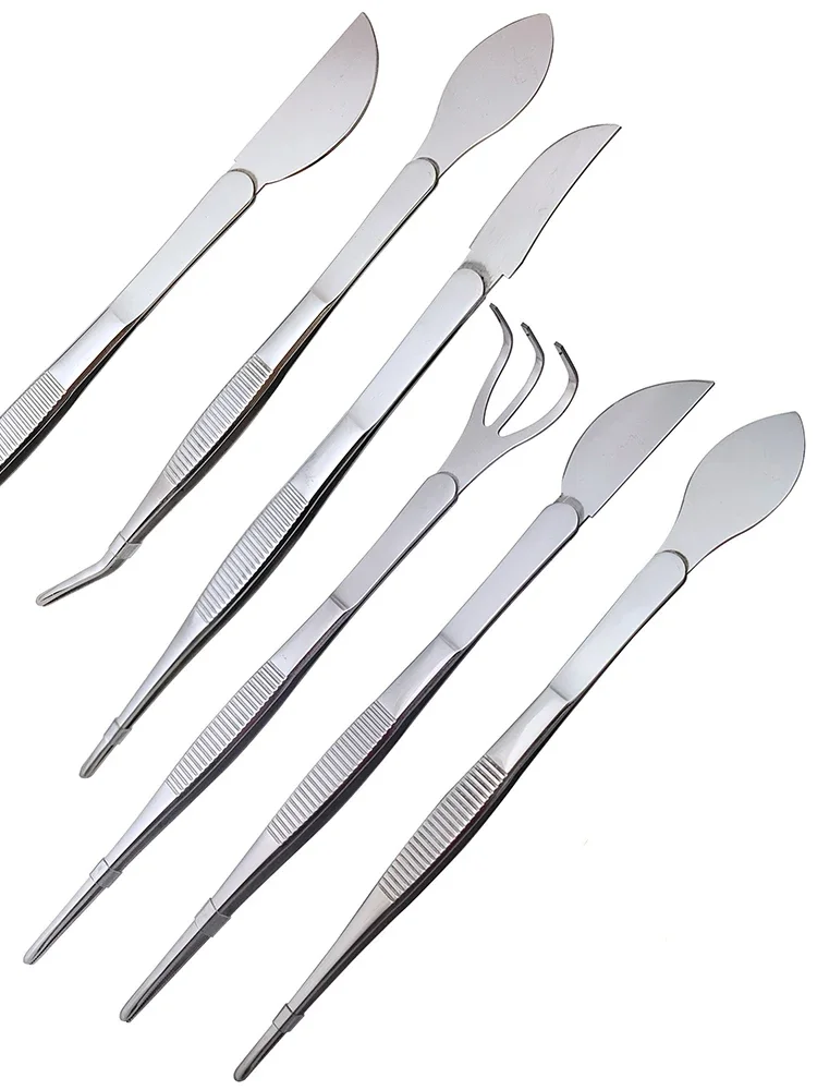 Rastrillo de raíz de acero ino - Bonsai Garden Rake reseña y precio