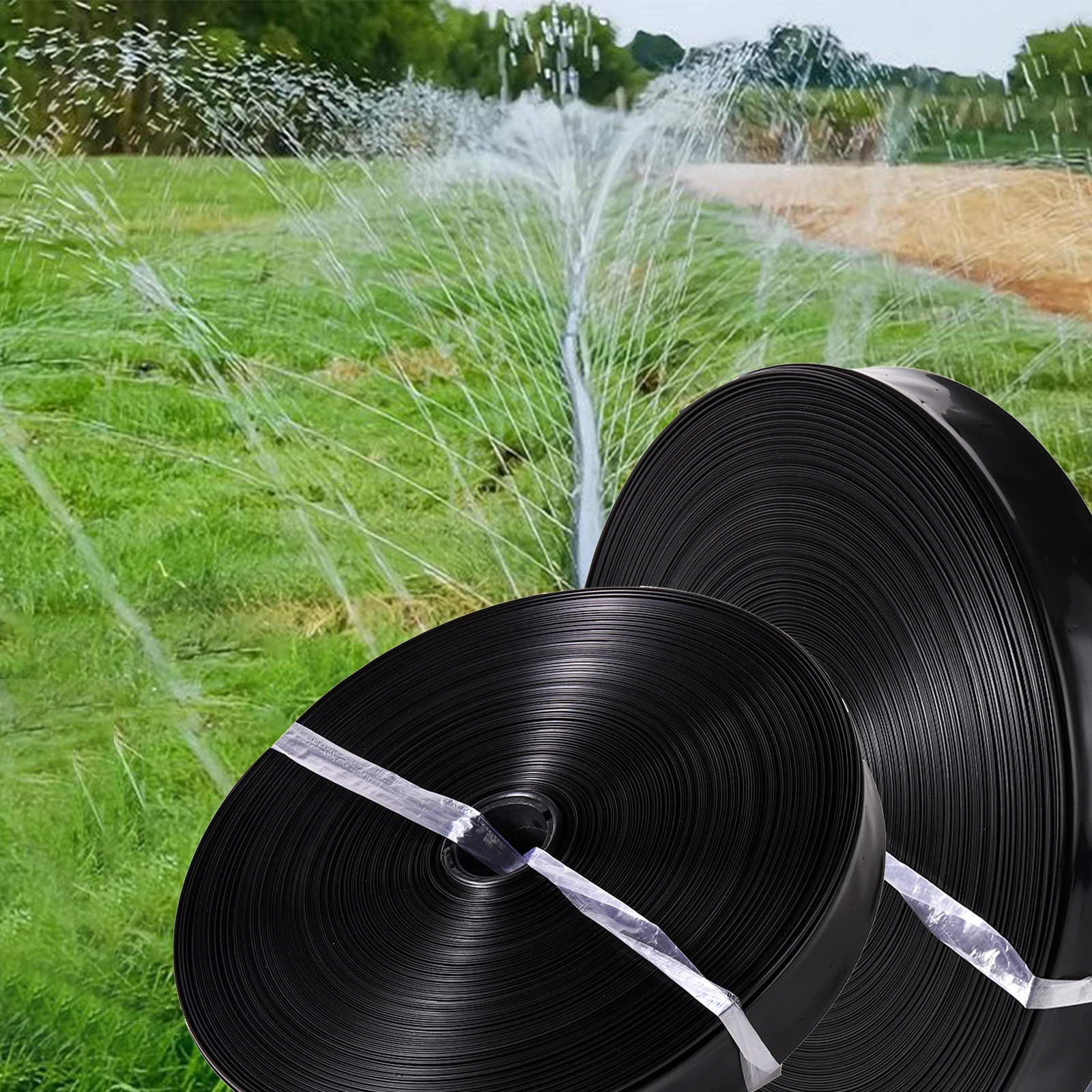 Cinta de Riego por Goteo Micro - Gardena Hose Flex reseña y precio