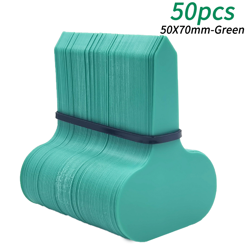 50 Uds. Marcador de etiquetas  - Bonsai Garden Ticket reseña y precio
