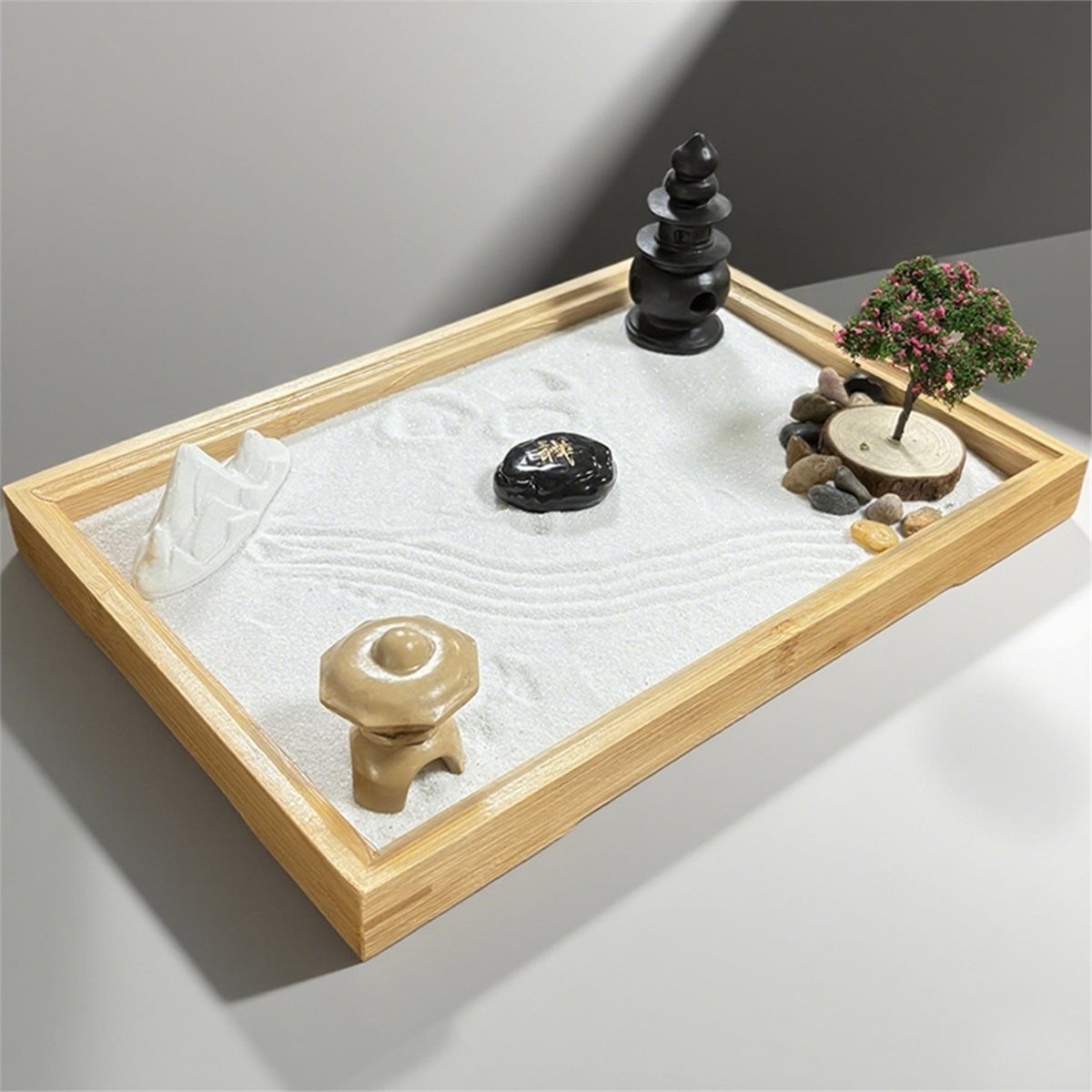 Mega Oferta 618: Jardín Japoné - Bonsai Garden Rake reseña y precio
