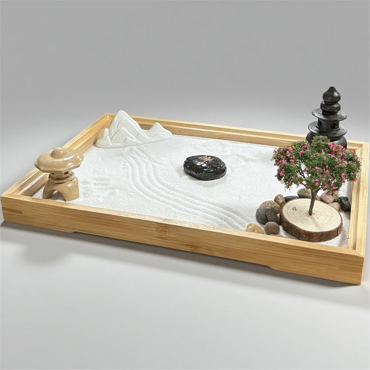 Mega Oferta 618: Jardín Japoné - Bonsai Garden Rake reseña y precio