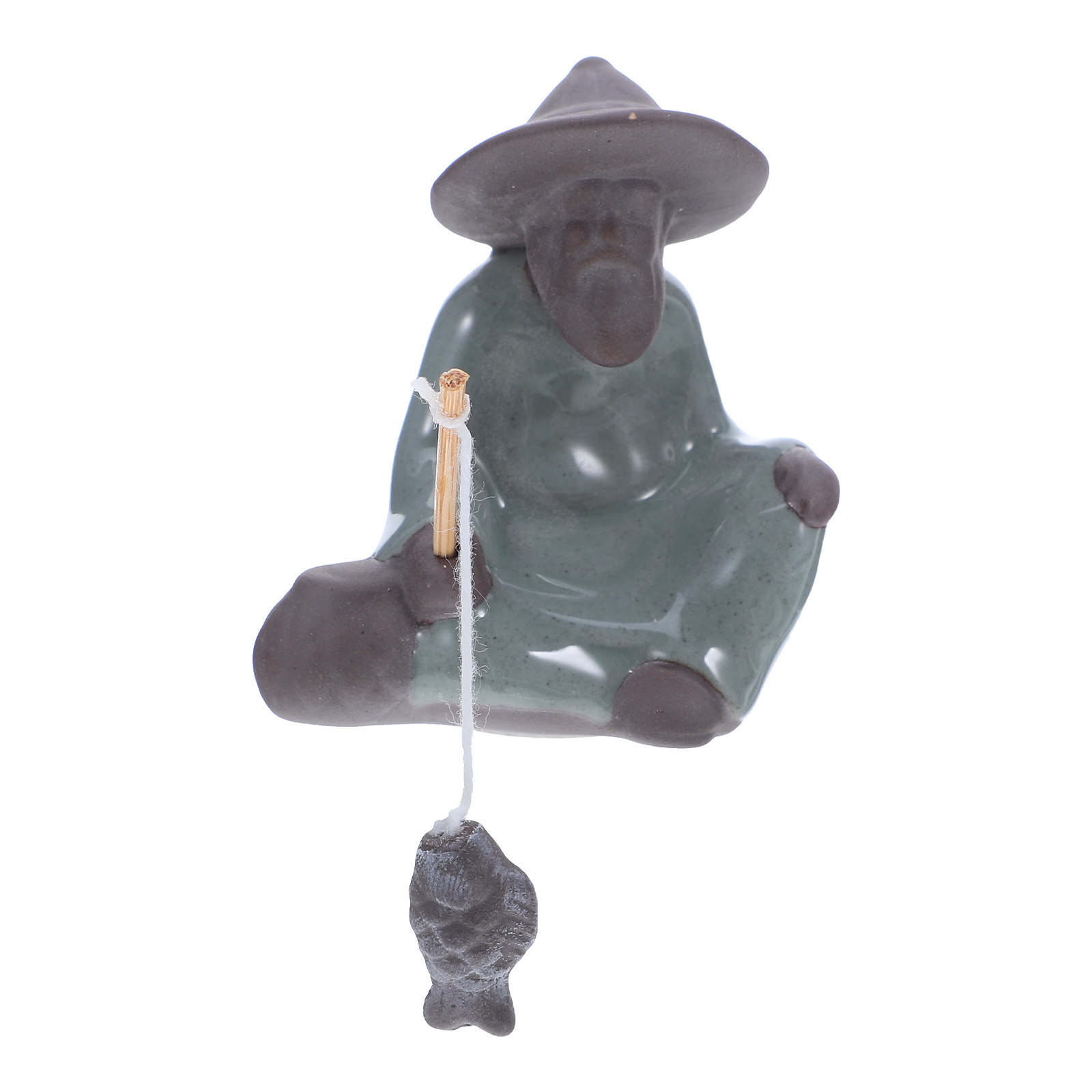 Mini Estatua de Cerámica de Pe - Mini Bonsai Zen Garden reseña y precio