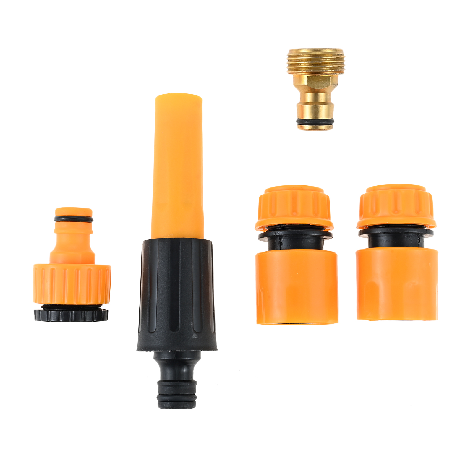 Juego de 5 Conectores para Man - Gardena Hose Starter Set reseña y precio