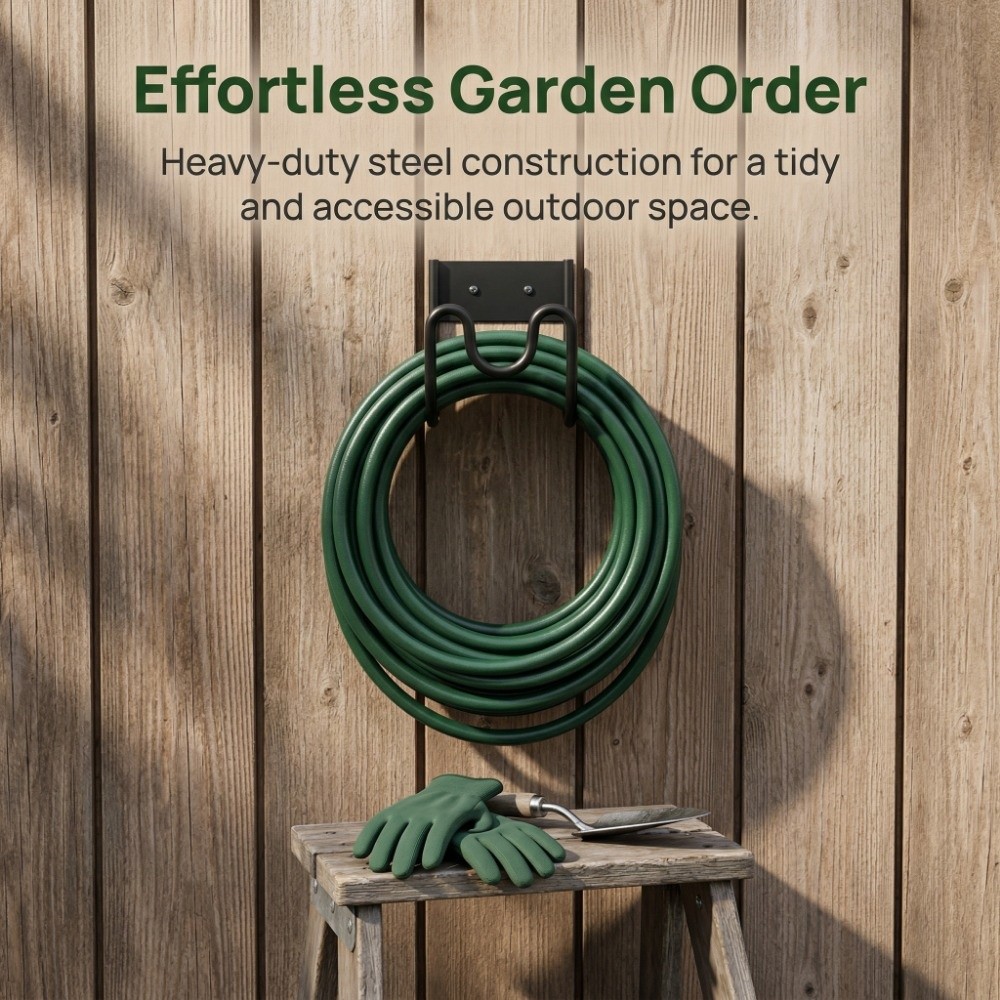 Soporte para Herramientas, Sop - Gardena Hose Flex reseña y precio