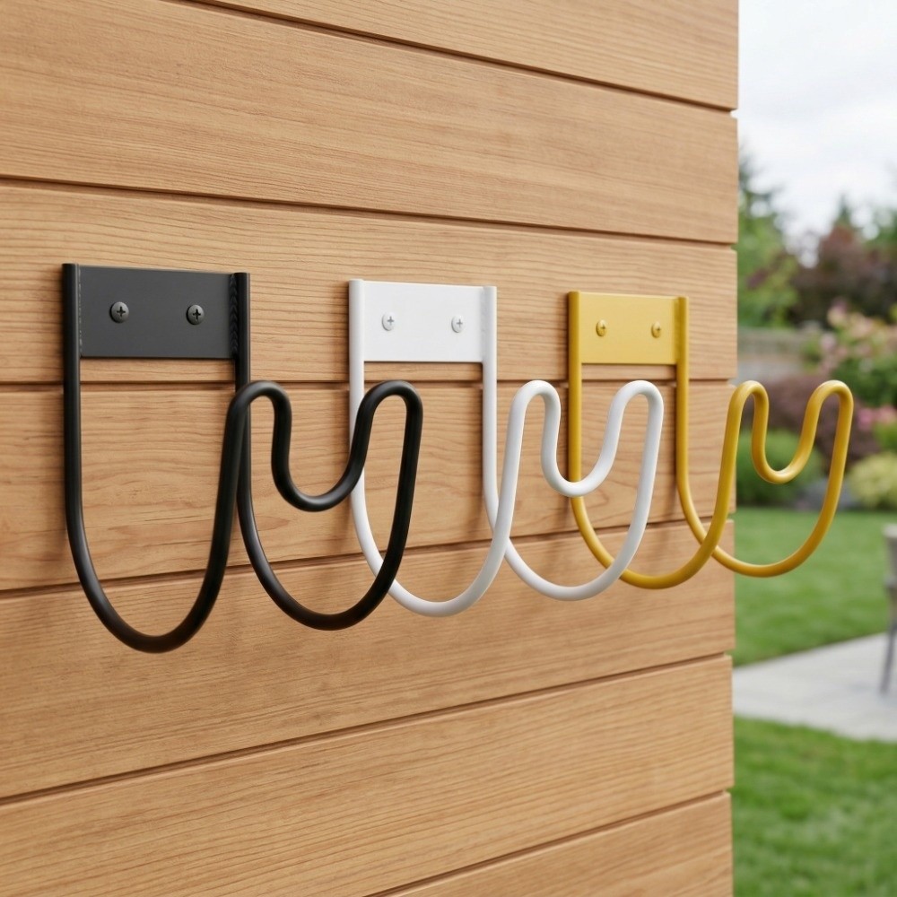 Soporte para Manguera de Jardí - Gardena Hose Flex reseña y precio
