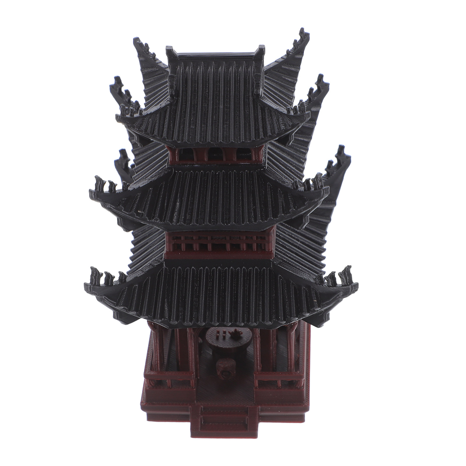 Mini Estatua de Pabellón, Pequ - Mini Bonsai Zen Garden reseña y precio