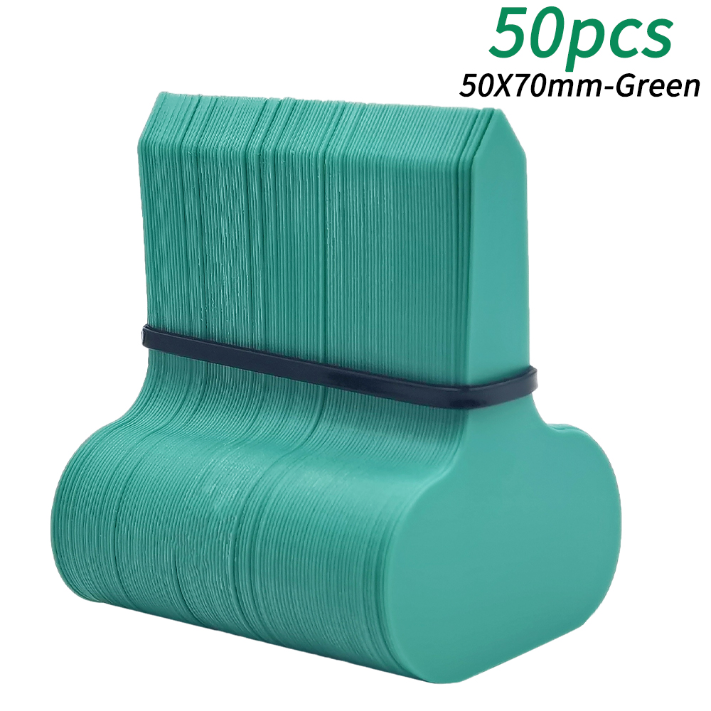 50 Uds. Marcador de etiquetas  - Bonsai Garden Ticket reseña y precio