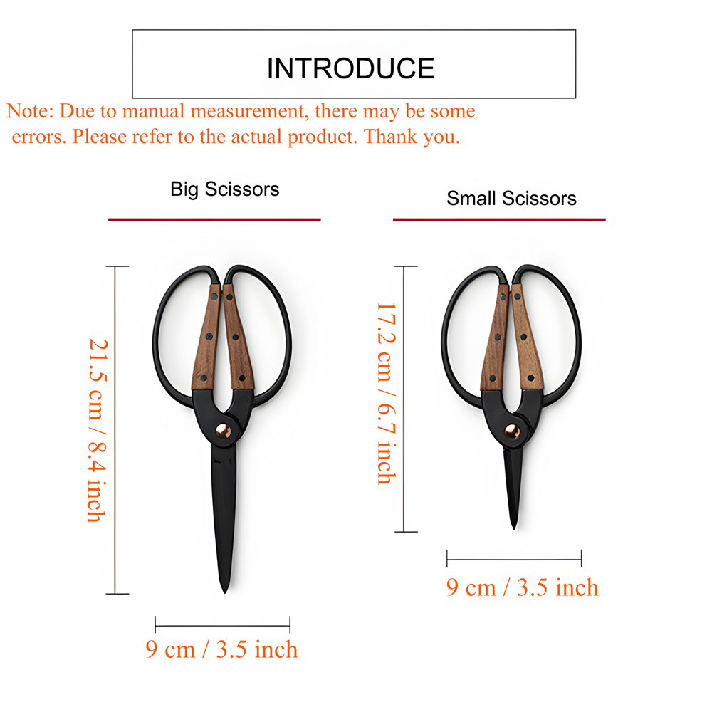 1 unidad, tijeras de podar de  - Bonsai Garden Rake reseña y precio