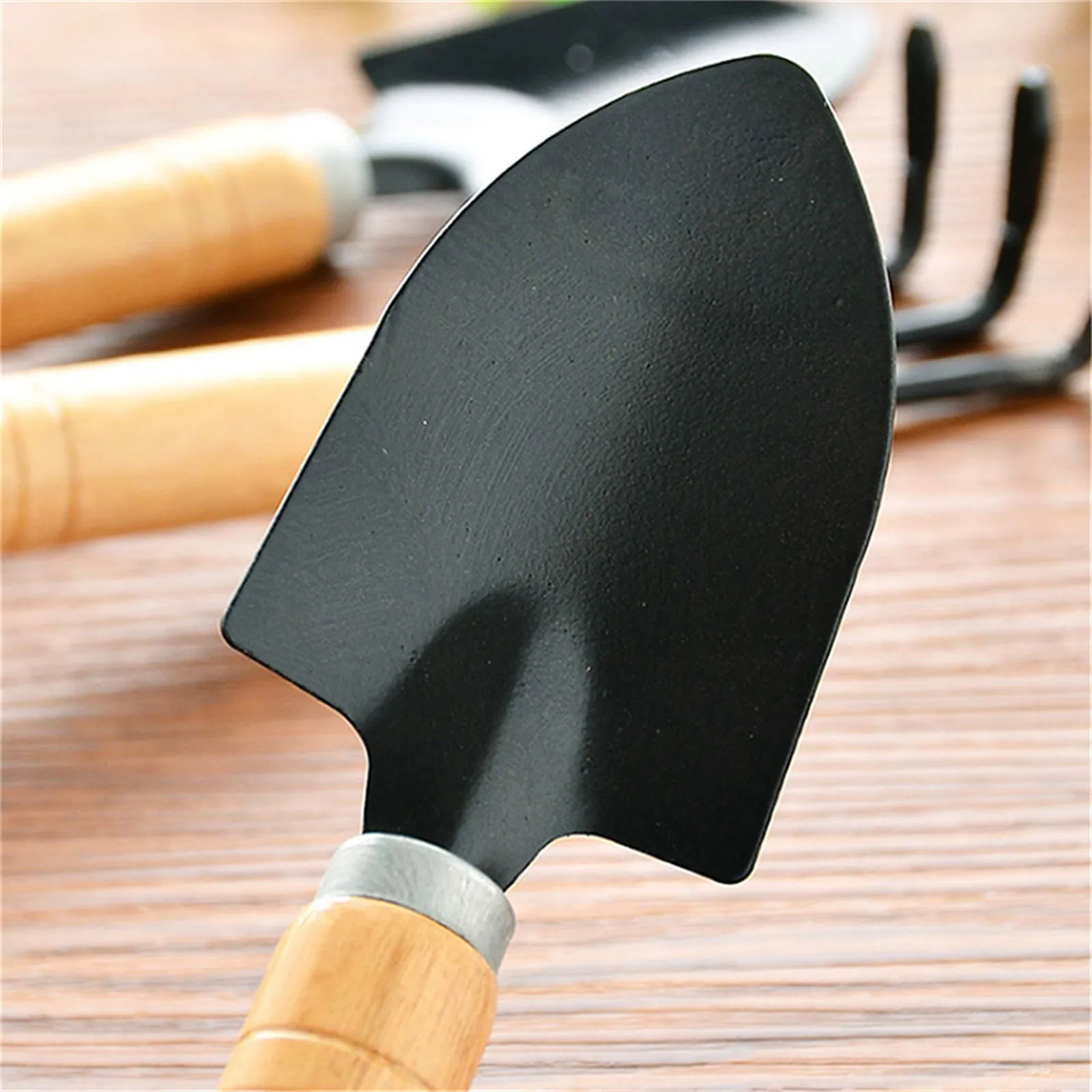 Mini juego de herramientas de  - Bonsai Garden Rake reseña y precio