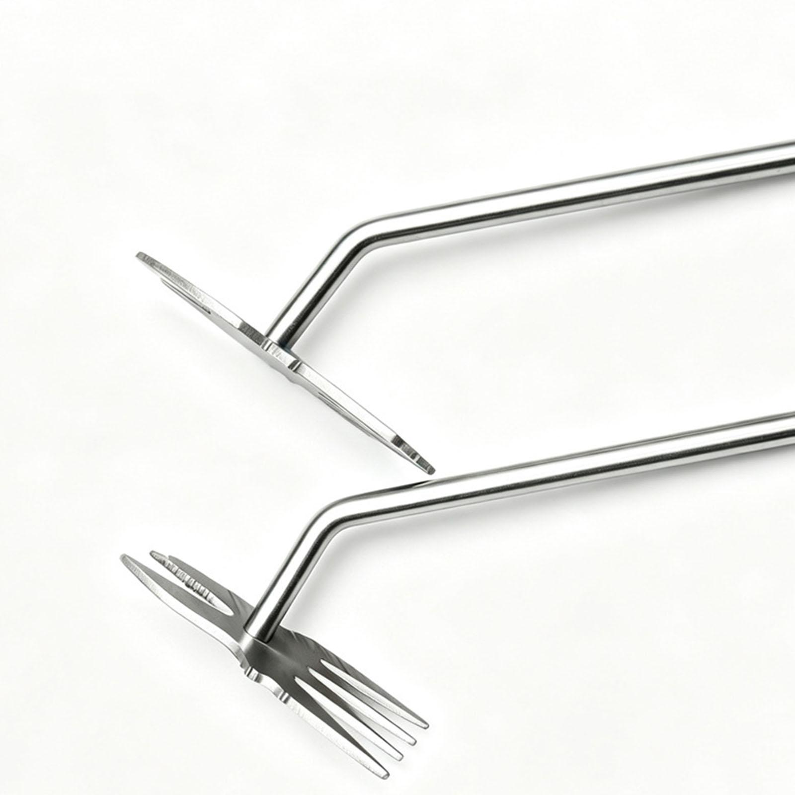 Desmalezador Manual Ergonómico - Bonsai Garden Rake reseña y precio