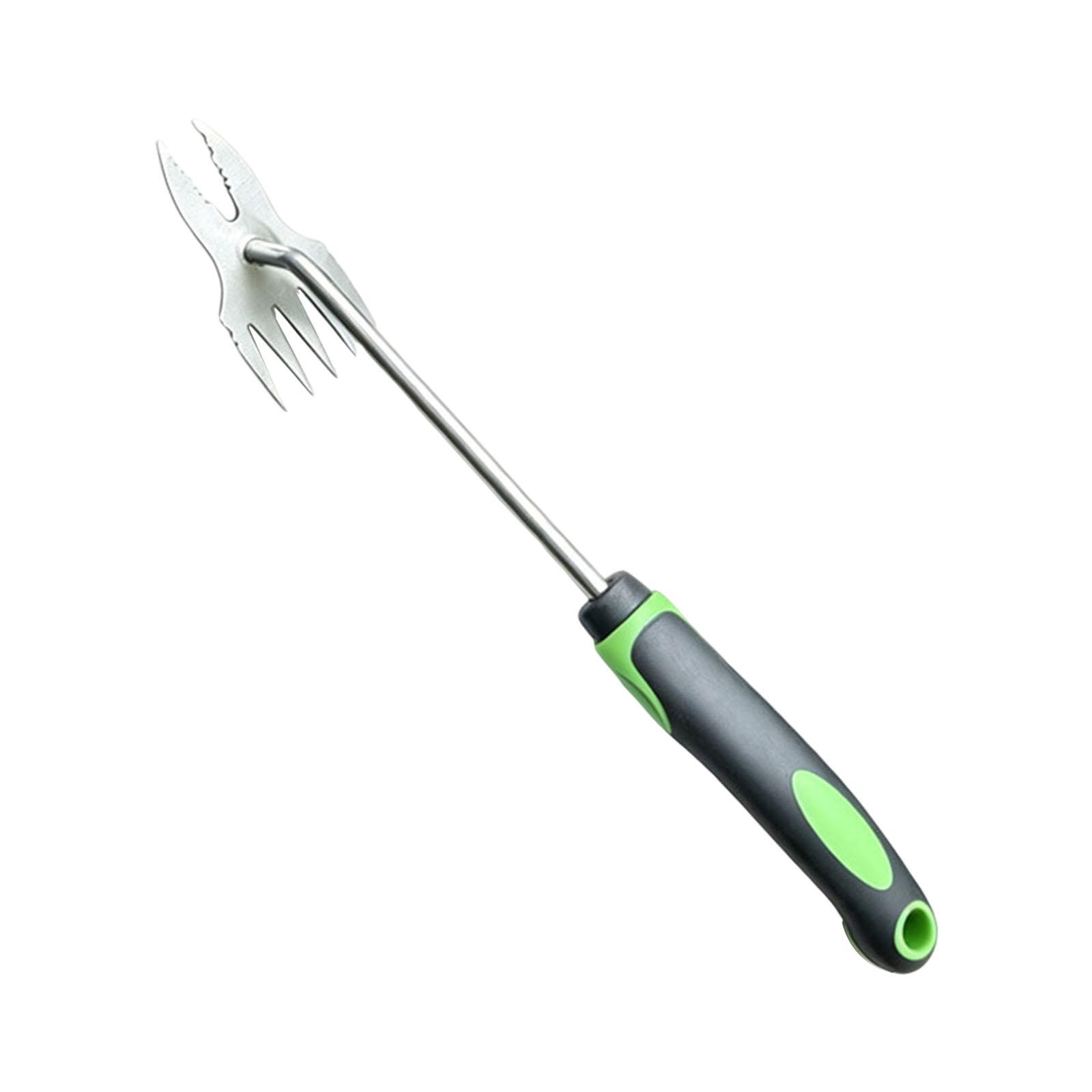 Desmalezador Manual Ergonómico - Bonsai Garden Rake reseña y precio