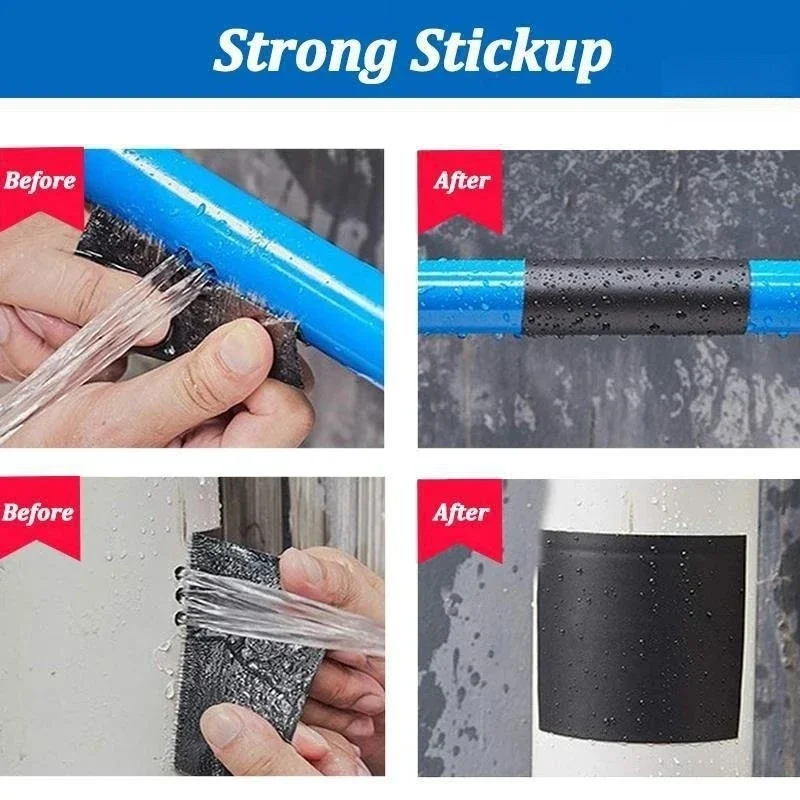 Cinta impermeable de reparació - Gardena Hose Flex reseña y precio
