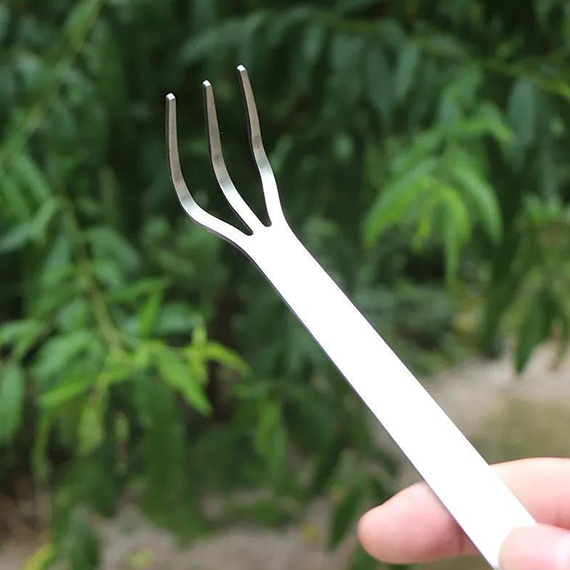 Herramienta para aflojar el su - Bonsai Garden Rake reseña y precio