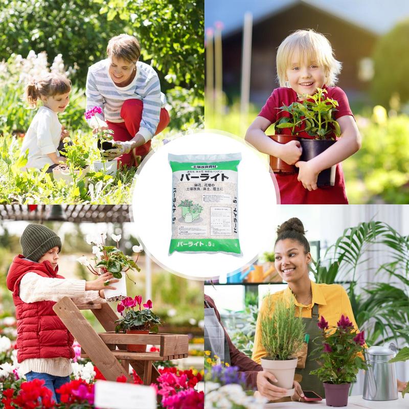 Perlita a granel para jardiner - Horticulture Soil Perlite reseña y precio